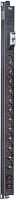 ITK BASE PDU вертикальный PV1111 20U 1 фаза 16А 12 розеток SCHUKO (немецкий стандарт) + 2 розетки C13 кабель 2,6м вилка SCHUKO (немецкий стандарт)