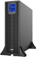 ITK MYPOWER OR Источник бесперебойного питания стоечный MPOR110 6кВА/6кВт без АКБ однофазный